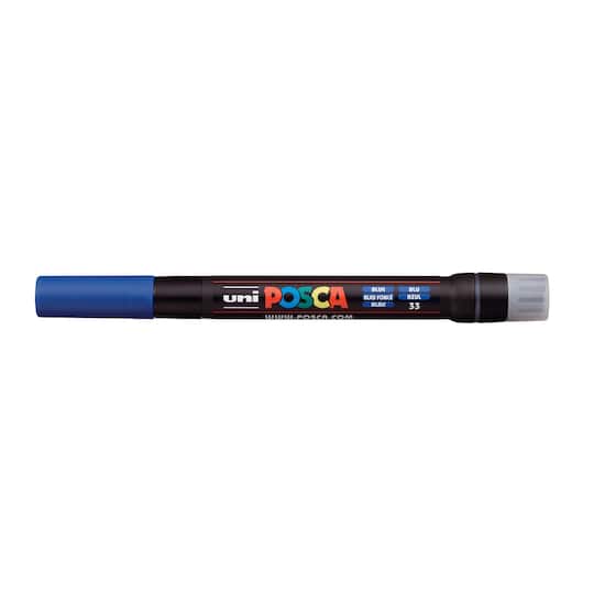 Uni POSCA PCF-350 Brush Tip Paint Marker